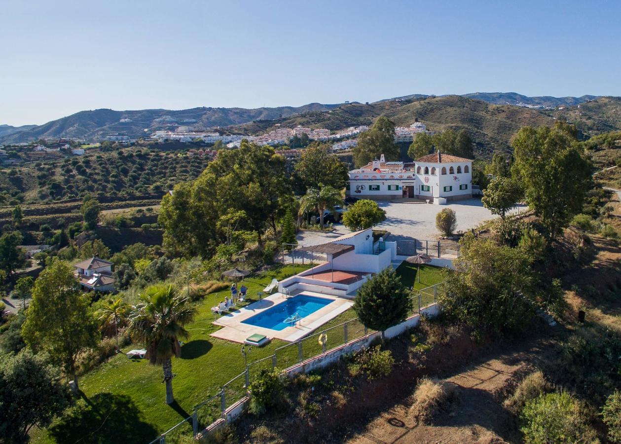 Finca Buenavista Chilches  Dış mekan fotoğraf