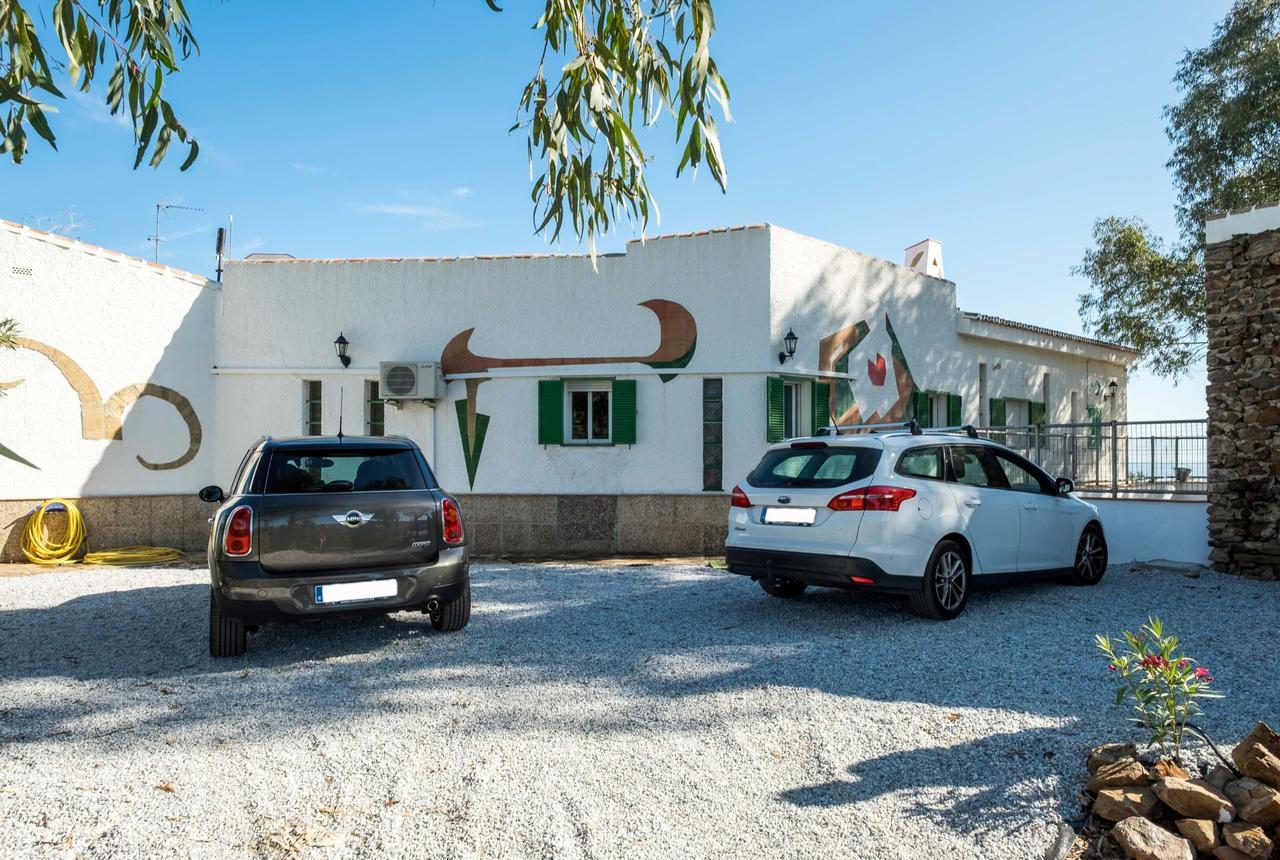 Finca Buenavista Chilches  Dış mekan fotoğraf